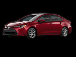 Toyota Corolla LE CVT (Natl) 2026