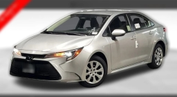 Toyota Corolla LE CVT (Natl) 2026