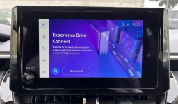 Toyota Corolla LE CVT (Natl) 2026