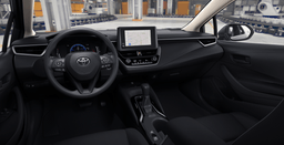 Toyota Corolla LE CVT (Natl) 2026