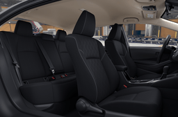 Toyota Corolla LE CVT (Natl) 2026