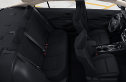 Toyota Corolla LE CVT (Natl) 2026