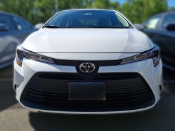 Toyota Corolla LE CVT (Natl) 2026