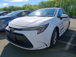 Toyota Corolla LE CVT (Natl) 2026