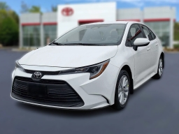 Toyota Corolla LE CVT (Natl) 2026