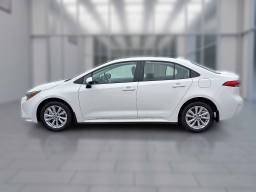 Toyota Corolla LE CVT (Natl) 2026