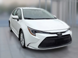 Toyota Corolla LE CVT (Natl) 2026