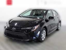 Toyota Corolla LE CVT (Natl) 2026