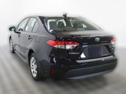 Toyota Corolla LE CVT (Natl) 2026