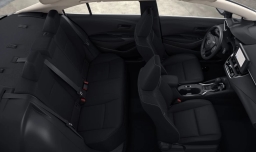 Toyota Corolla LE CVT (Natl) 2026