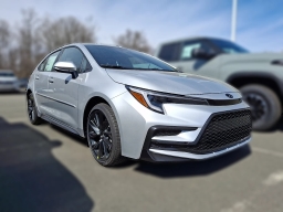 Toyota Corolla SE CVT (Natl) 2026