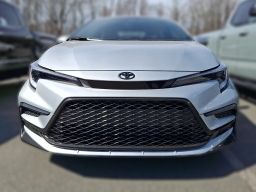 Toyota Corolla SE CVT (Natl) 2026