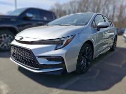 Toyota Corolla SE CVT (Natl) 2026