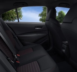 Toyota Corolla SE CVT (Natl) 2026