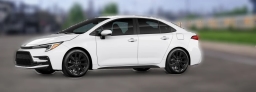 Toyota Corolla SE CVT (Natl) 2026