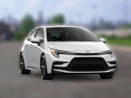 Toyota Corolla SE CVT (Natl) 2026