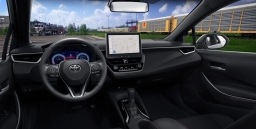 Toyota Corolla SE CVT (Natl) 2026