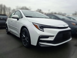 Toyota Corolla SE CVT (Natl) 2026