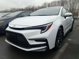 Toyota Corolla SE CVT (Natl) 2026