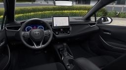 Toyota Corolla SE CVT (Natl) 2026