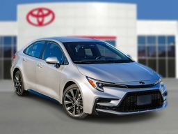 Toyota Corolla SE CVT (Natl) 2026