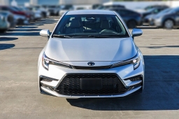 Toyota Corolla SE CVT (Natl) 2026