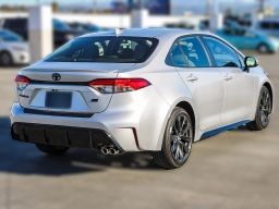 Toyota Corolla SE CVT (Natl) 2026