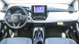 Toyota Corolla SE CVT (Natl) 2026