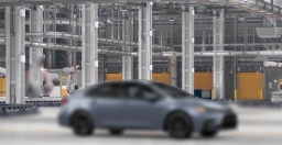 Toyota Corolla SE CVT (Natl) 2026