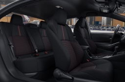 Toyota Corolla SE CVT (Natl) 2026