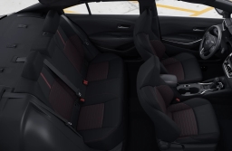 Toyota Corolla SE CVT (Natl) 2026