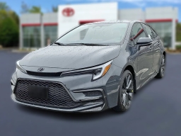 Toyota Corolla SE CVT (Natl) 2026