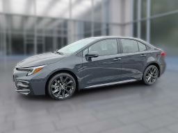 Toyota Corolla SE CVT (Natl) 2026