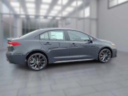 Toyota Corolla SE CVT (Natl) 2026