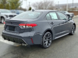 Toyota Corolla SE CVT (Natl) 2026