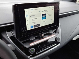 Toyota Corolla SE CVT (Natl) 2026