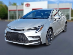 Toyota Corolla SE CVT (Natl) 2026