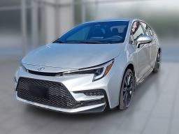 Toyota Corolla SE CVT (Natl) 2026