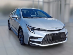 Toyota Corolla SE CVT (Natl) 2026