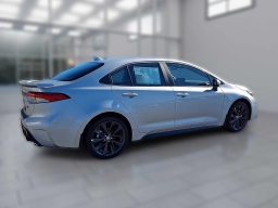 Toyota Corolla SE CVT (Natl) 2026