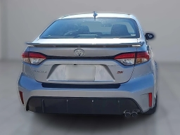 Toyota Corolla SE CVT (Natl) 2026