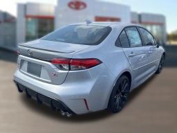 Toyota Corolla SE CVT (Natl) 2026