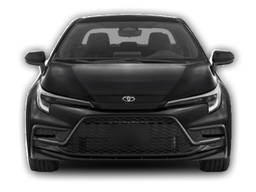 Toyota Corolla SE CVT (Natl) 2026