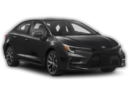 Toyota Corolla SE CVT (Natl) 2026