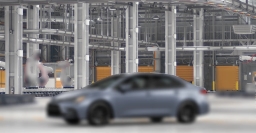 Toyota Corolla XSE CVT (Natl) 2026