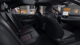 Toyota Corolla XSE CVT (Natl) 2026