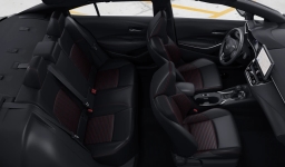 Toyota Corolla XSE CVT (Natl) 2026