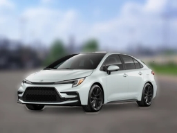 Toyota Corolla XSE CVT (Natl) 2026