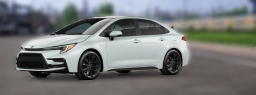Toyota Corolla XSE CVT (Natl) 2026