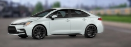Toyota Corolla XSE CVT (Natl) 2026